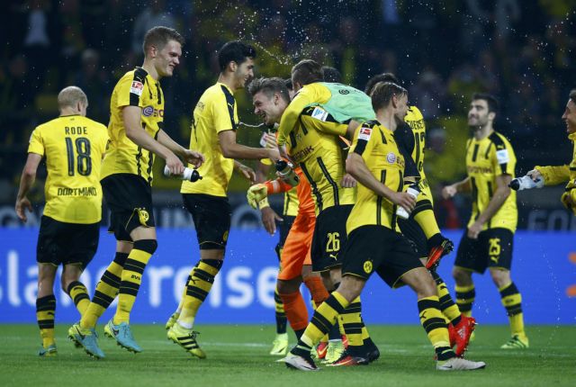 Ασταμάτητη η Ντόρτμουντ, δράση σε Αγγλία, Ισπανία, Ιταλία