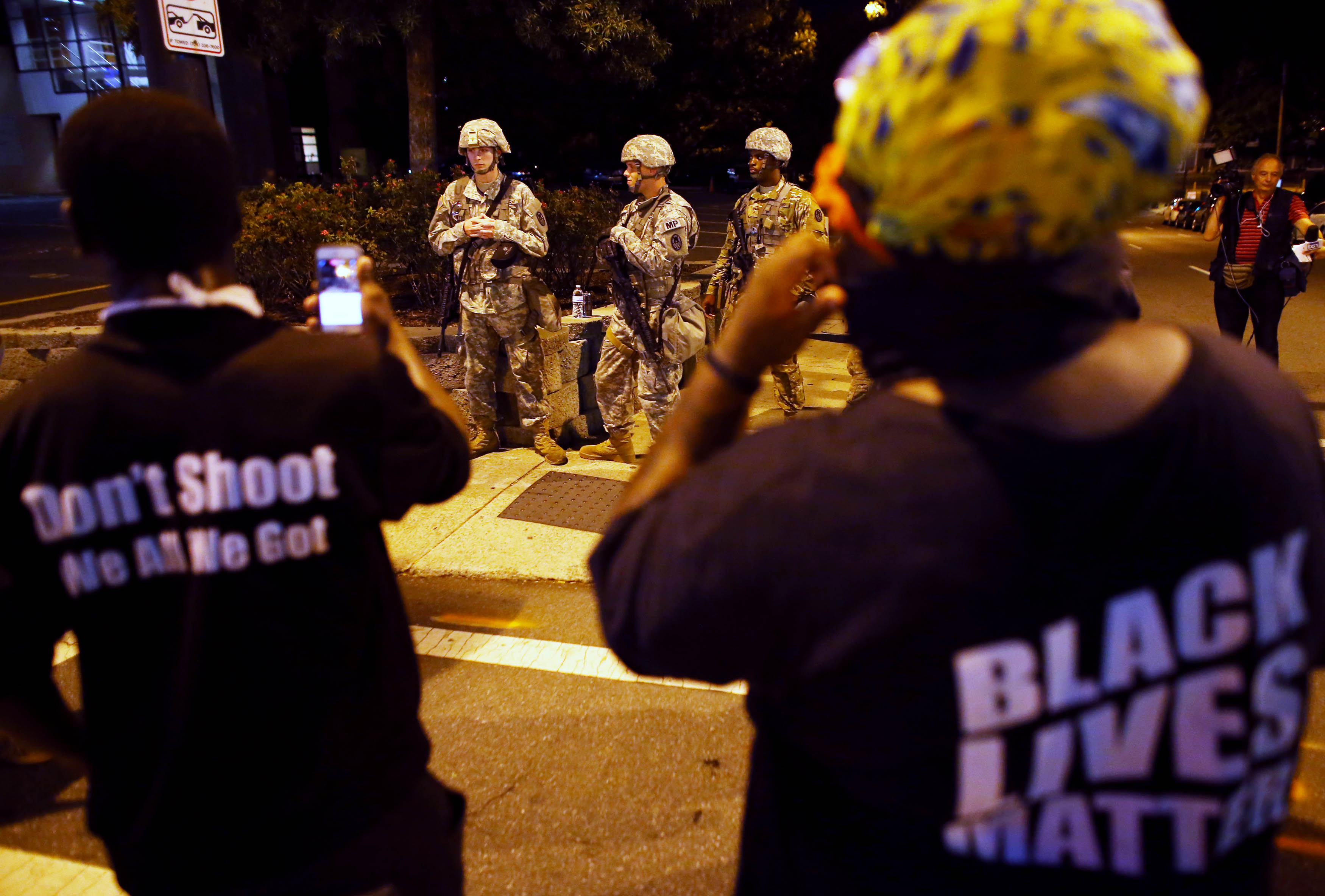 «Οι δολοφονίες Αφροαμερικανών από αστυνομικούς θυμίζουν λιντσάρισμα»