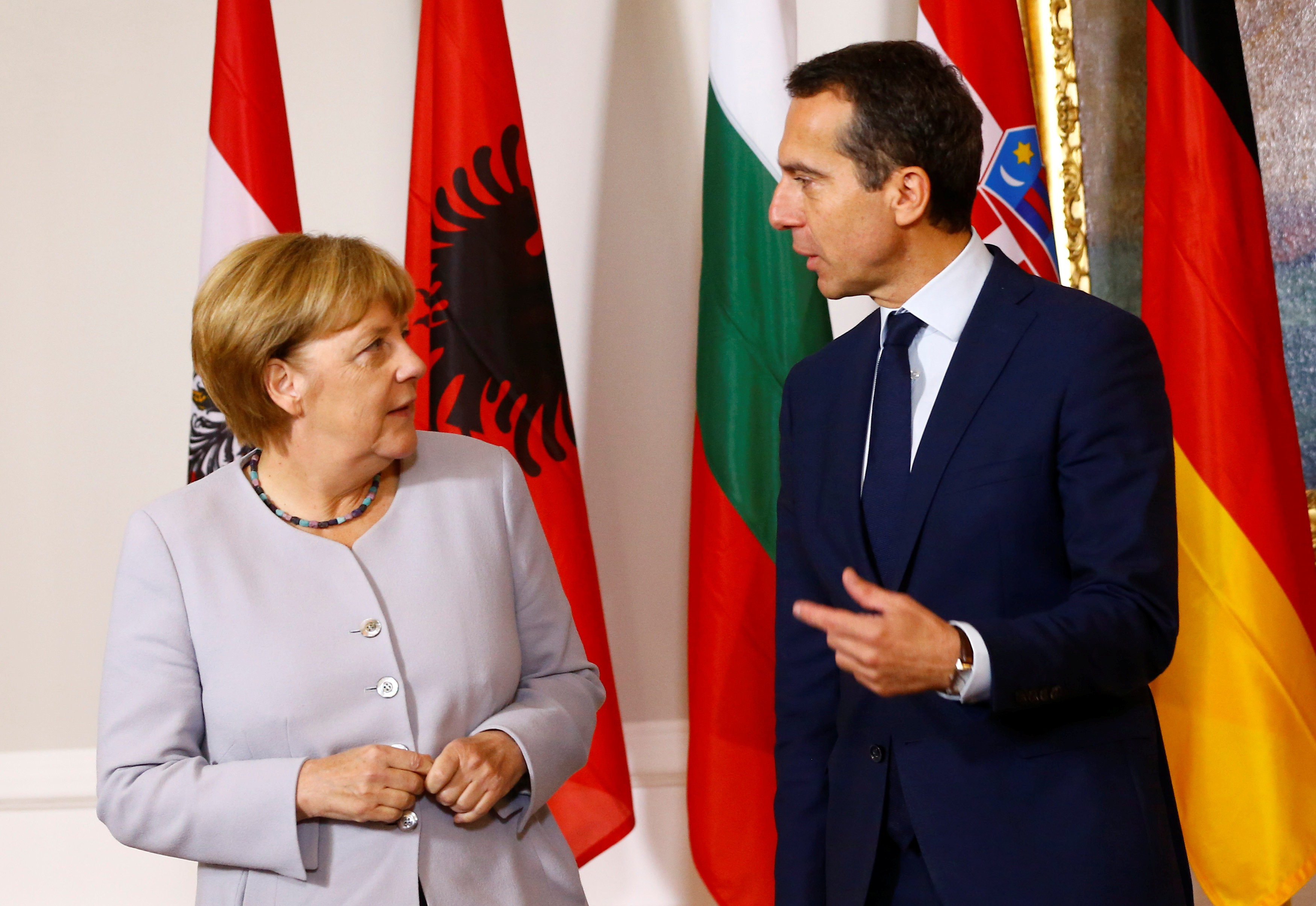 Κερν: Ευκαιρία για χάραξη κοινής γραμμής η Σύνοδος για το προσφυγικό