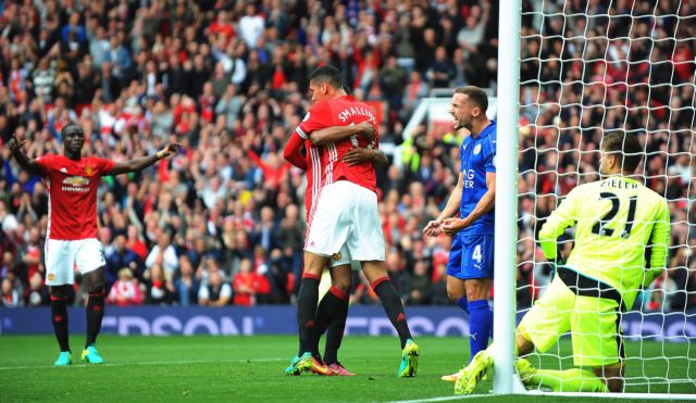 Μόνο Αρσεναλ, περίπατος για το… Μάντσεστερ, σαρωτική Λίβερπουλ