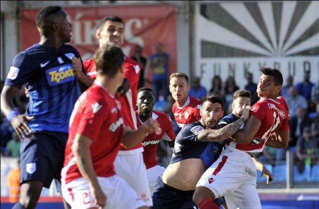 Ο Πλατανιάς πήρε βαθμό στα Ιωάννινα, 0-0 με τον ΠΑΣ