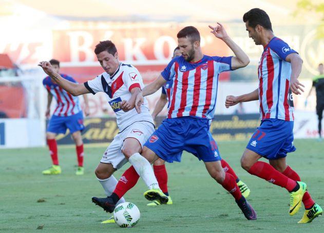 Αιχμές Ζαμάνη κατά των παικτών του Πανιωνίου μετά την ήττα από τη Βέροια