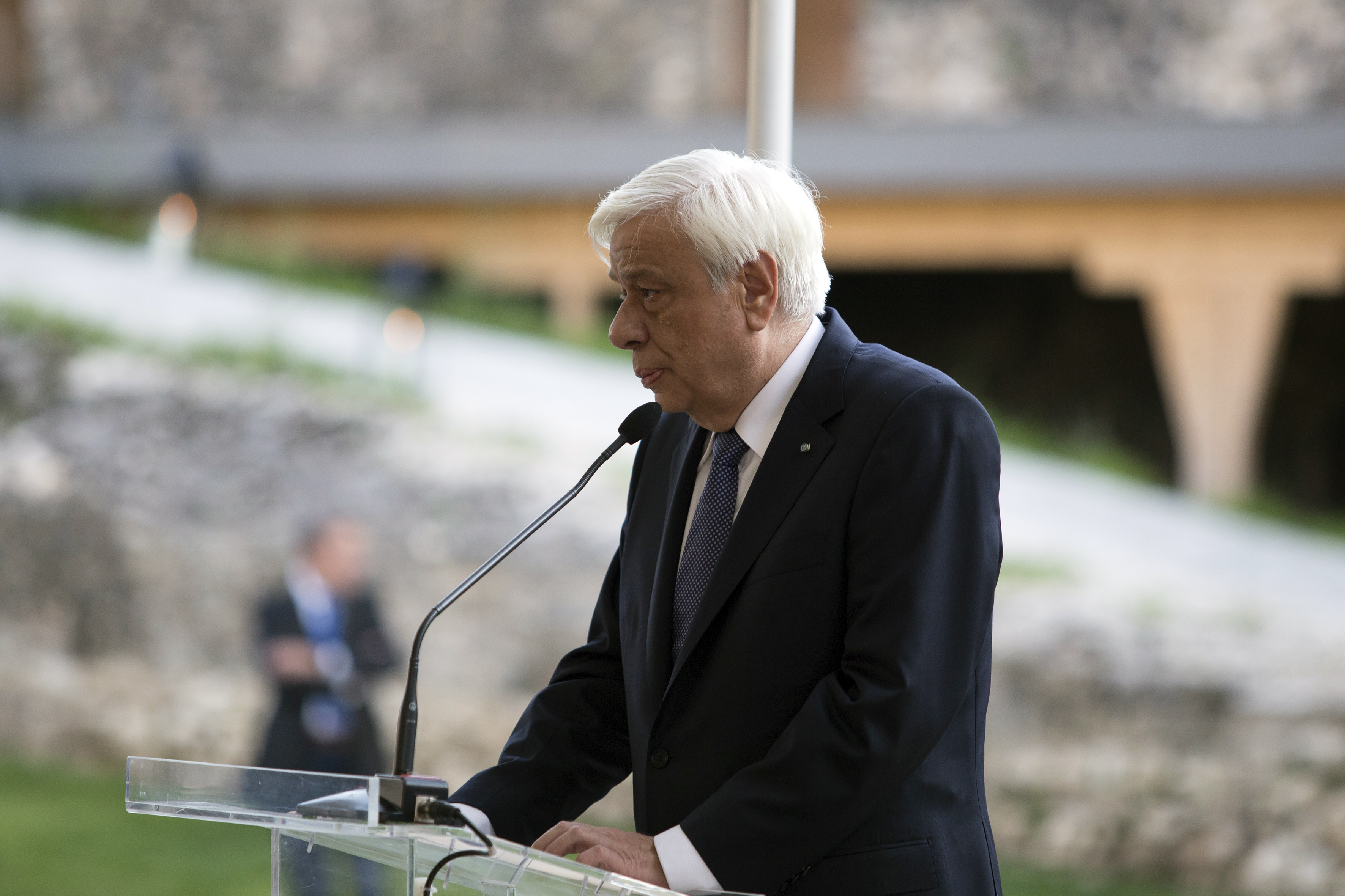 Μήνυμα ενότητας από τον Πρόεδρο της Δημοκρατίας