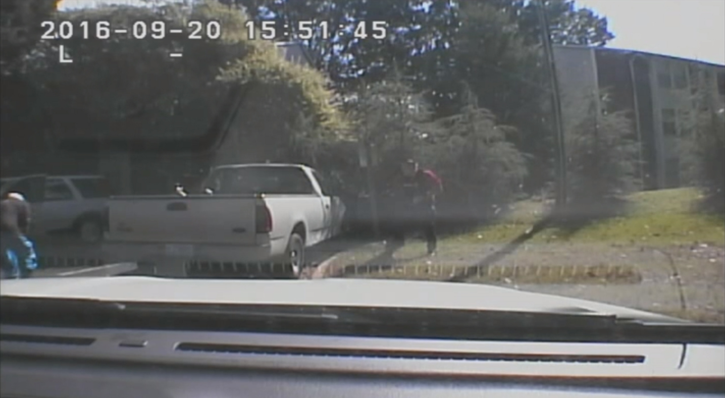 Σάρλοτ: Στο φως και το βίντεο της αστυνομίας από το θάνατο του Κιθ Σκοτ