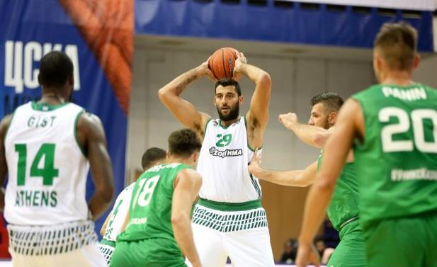 Ο ΠΑΟ πάτησε «γκάζι» στο β’ μέρος και νίκησε την Ούνικ Καζάν