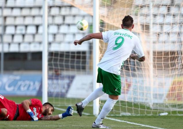 Ο Λεβαδειακός «έσπασε το ρόδι» με νίκη επί της Κέρκυρας