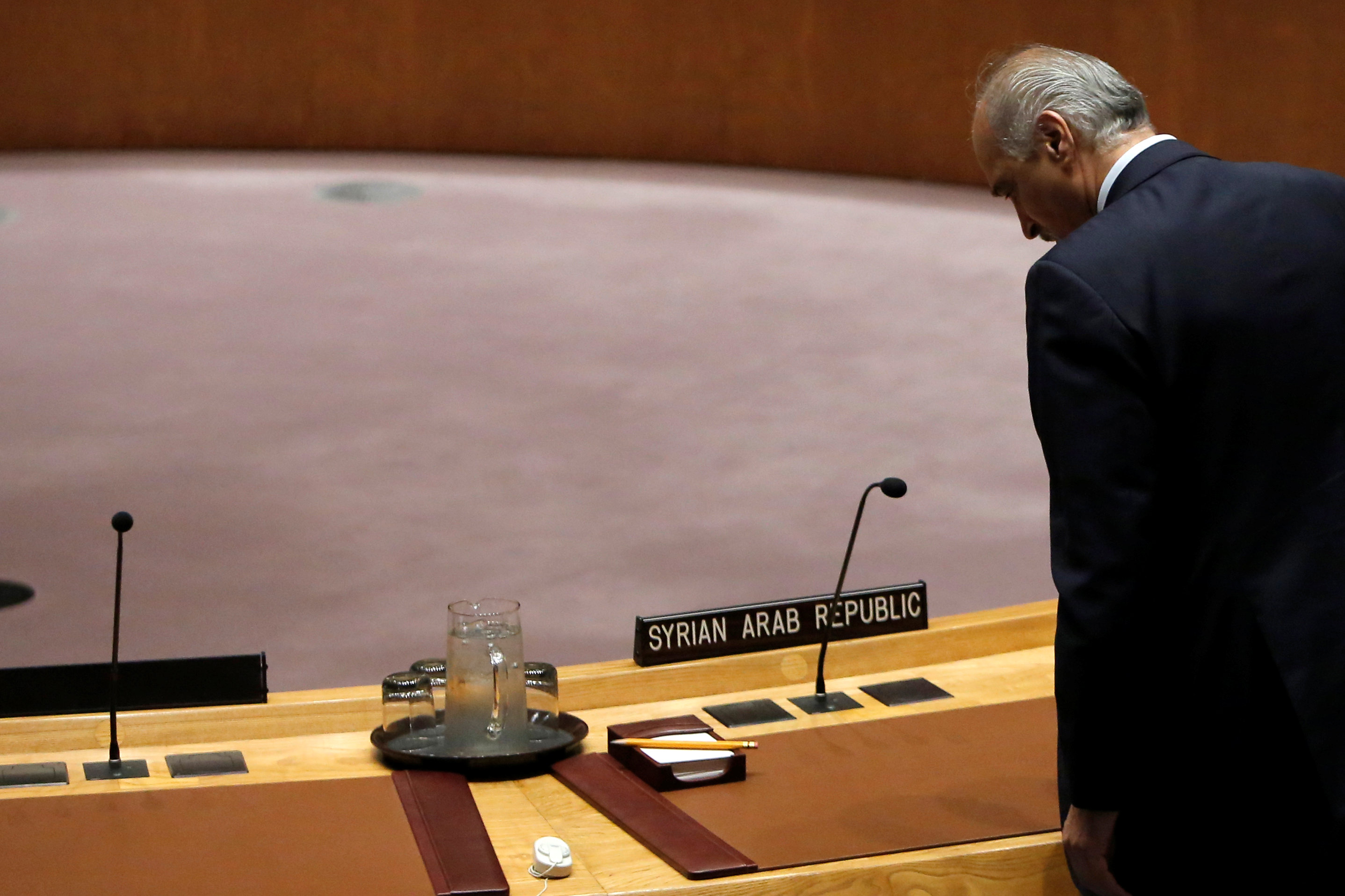 Το συριακό αδιέξοδο φανερό στον ΟΗΕ την ώρα που το Χαλέπι βομβαρδιζόταν