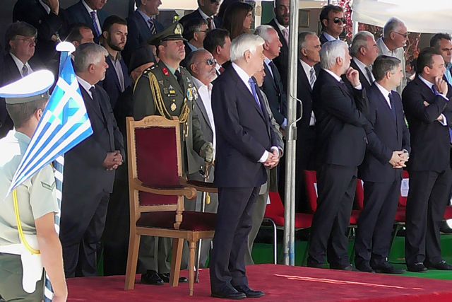 Παρουσία Παυλόπουλου ο εορτασμός για την Άλωση της Τριπολιτσάς