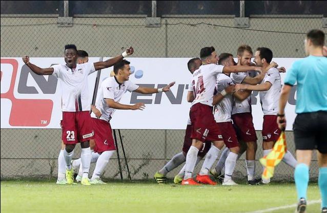 Η Λάρισα «ξέρανε» τον κακό Ολυμπιακό στο 92′