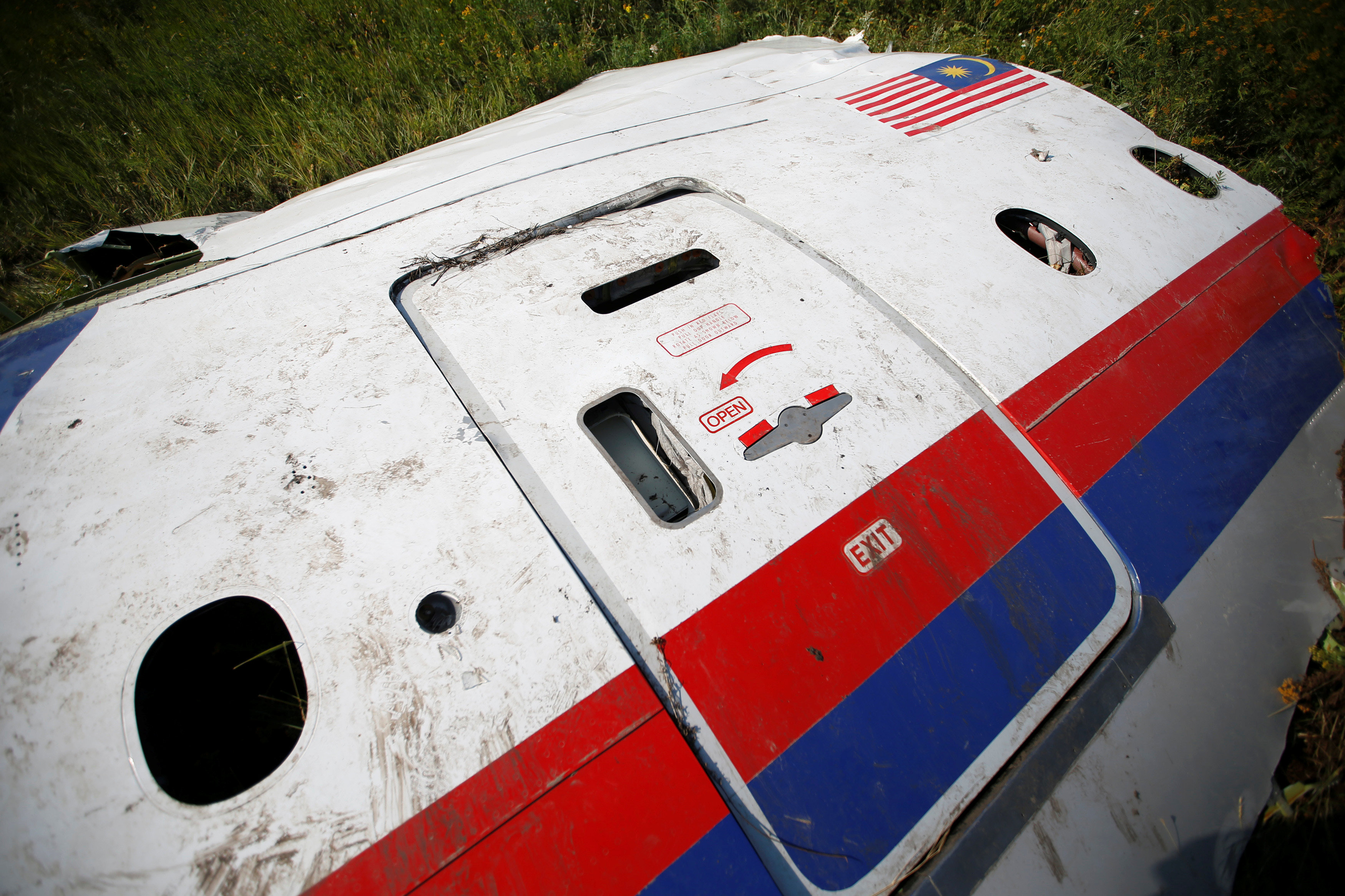 Συντριβή MH17 στην Ουκρανία: Τους φιλορώσους δείχνει η ολλανδική έρευνα