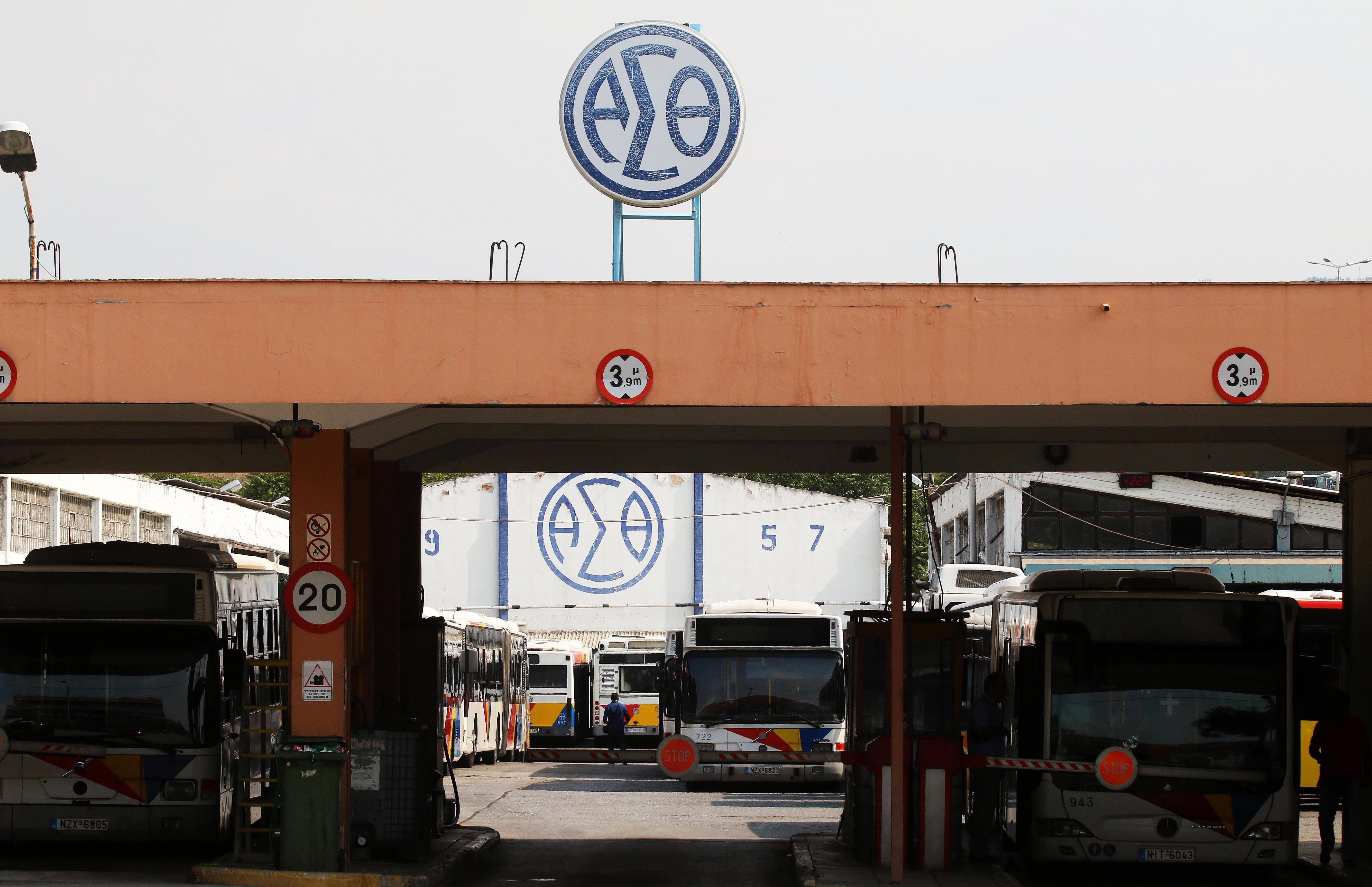 ΟΑΣΘ: Αν δούμε λεφτά στο λογαριασμό, ίσως λήξει η επίσχεση