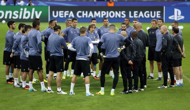 Ντόρτμουντ-Ρεάλ το ματς της ημέρας στο Champions League