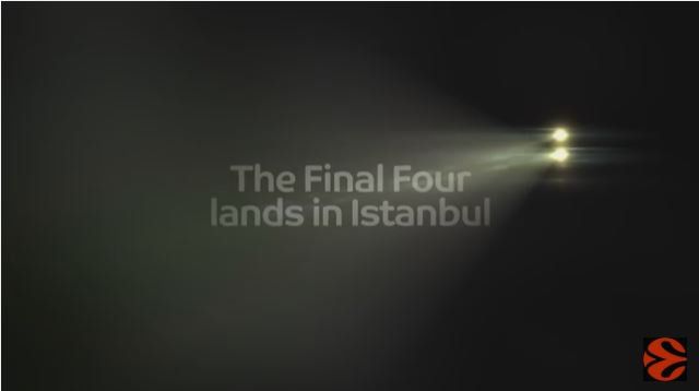 Ανακοινώθηκε η Κωνσταντινούπολη για το Final-4 του 2017