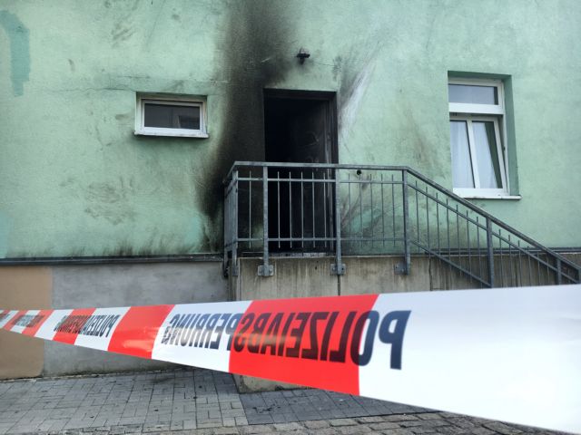Γερμανία: Αυτοσχέδιες βόμβες σε τζαμί και συνεδριακό κέντρο