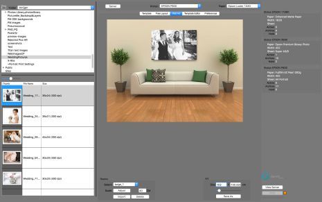 Η Epson επιδεικνύει λύσεις λιανικής στη Photokina