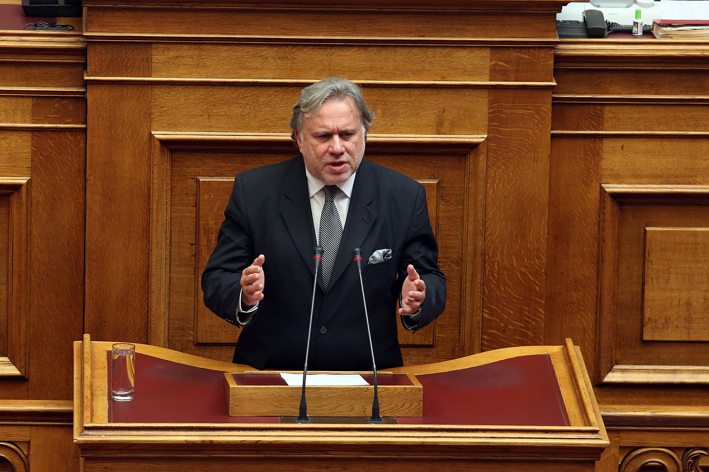 Κατρούγκαλος: Είμαστε υπερήφανοι για την συμφωνία του Ιουλίου