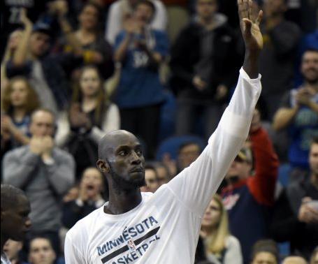 Στο τεχνικό επιτελείο των Κλίπερς ο Κέβιν Γκαρνέτ