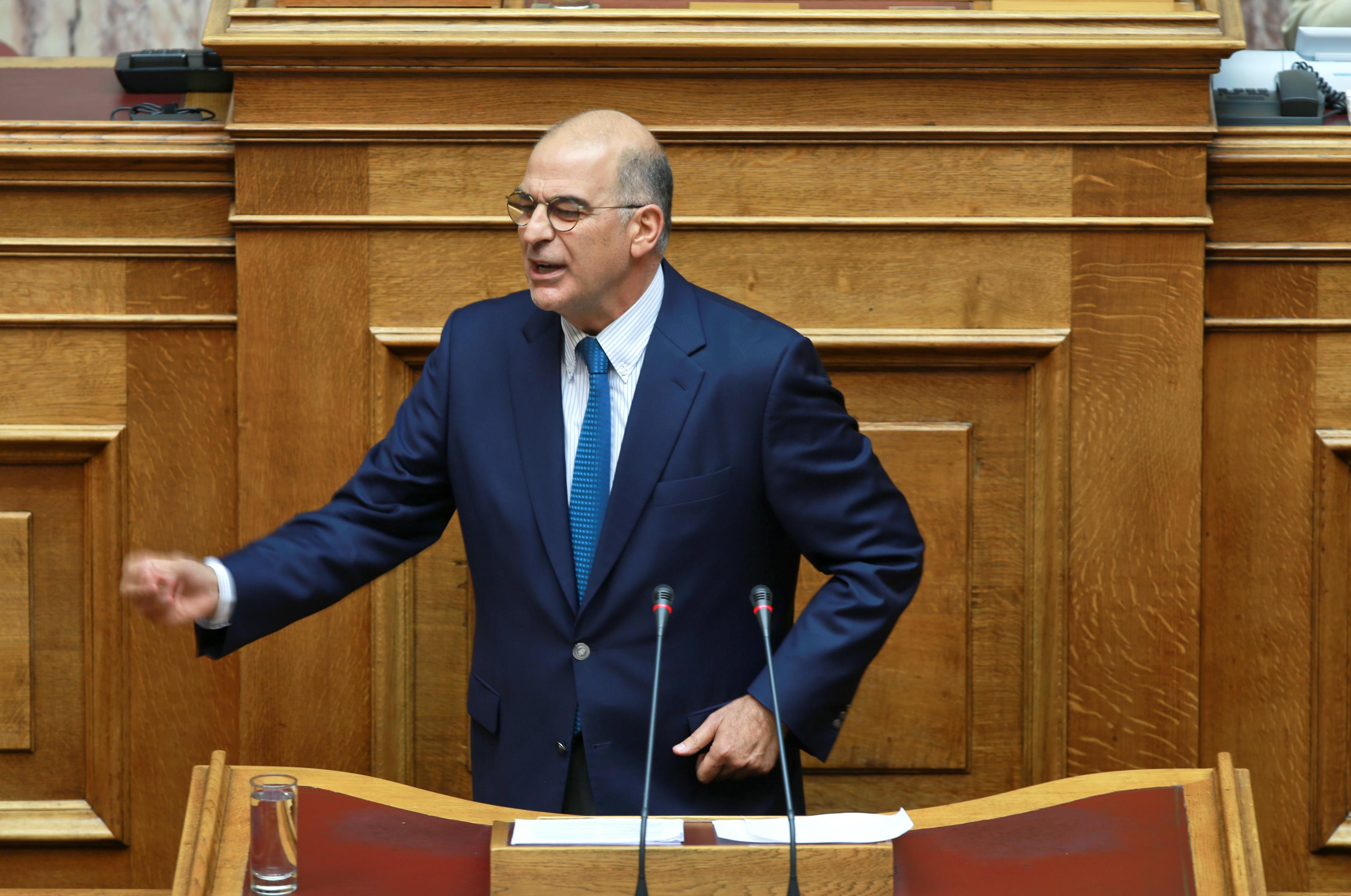 Δένδιας: Δεν ξανάγινε τέτοια παραχώρηση δημόσιας περιουσίας