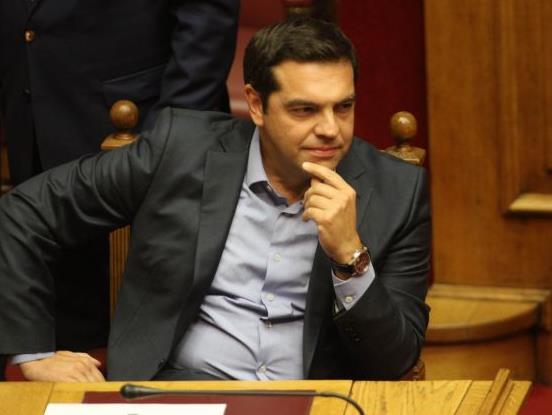 Αλ.Τσίπρας: Η απώλεια του Σιμόν Πέρες μας θλίβει βαθύτατα