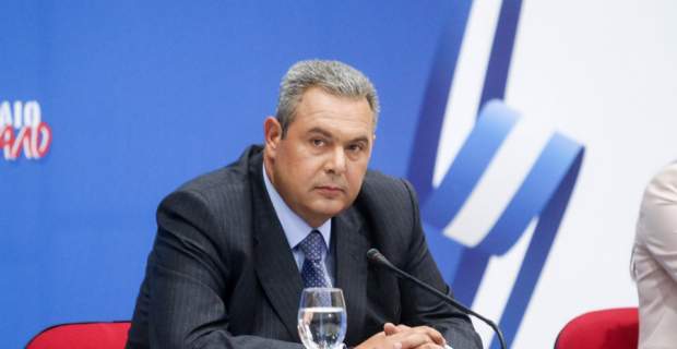 Καμμένος: Δεν προχωράμε, αν δεν γίνουν δεκτά τα αιτήματα της Ιεραρχίας