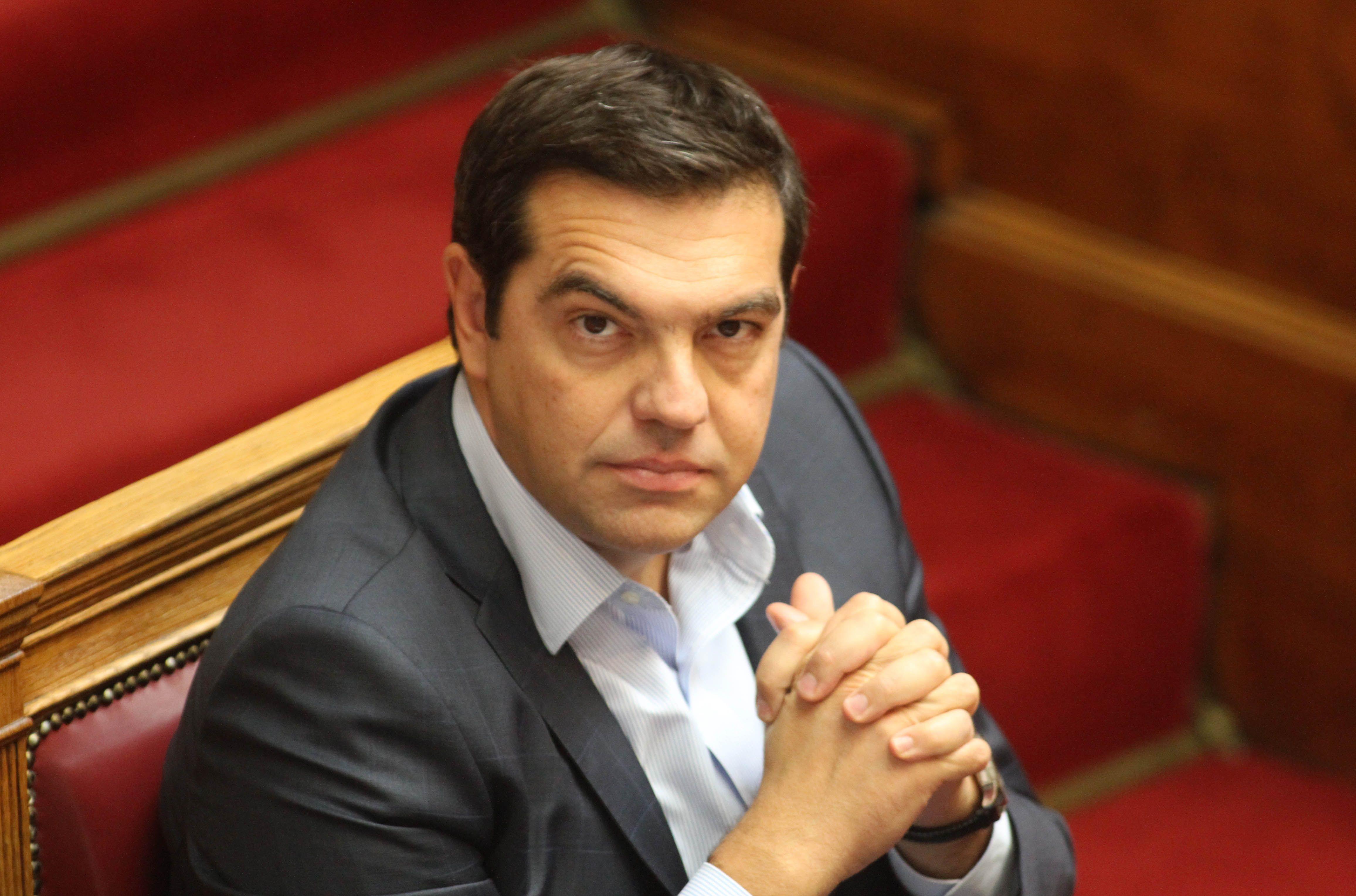 Τσίπρας: Καλά νέα για την ελάφρυνση του χρέους ώς το τέλος του έτους