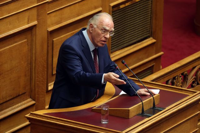 Λεβέντης: Να σταματήσει το ράβε – ξήλωνε στην Παιδεία