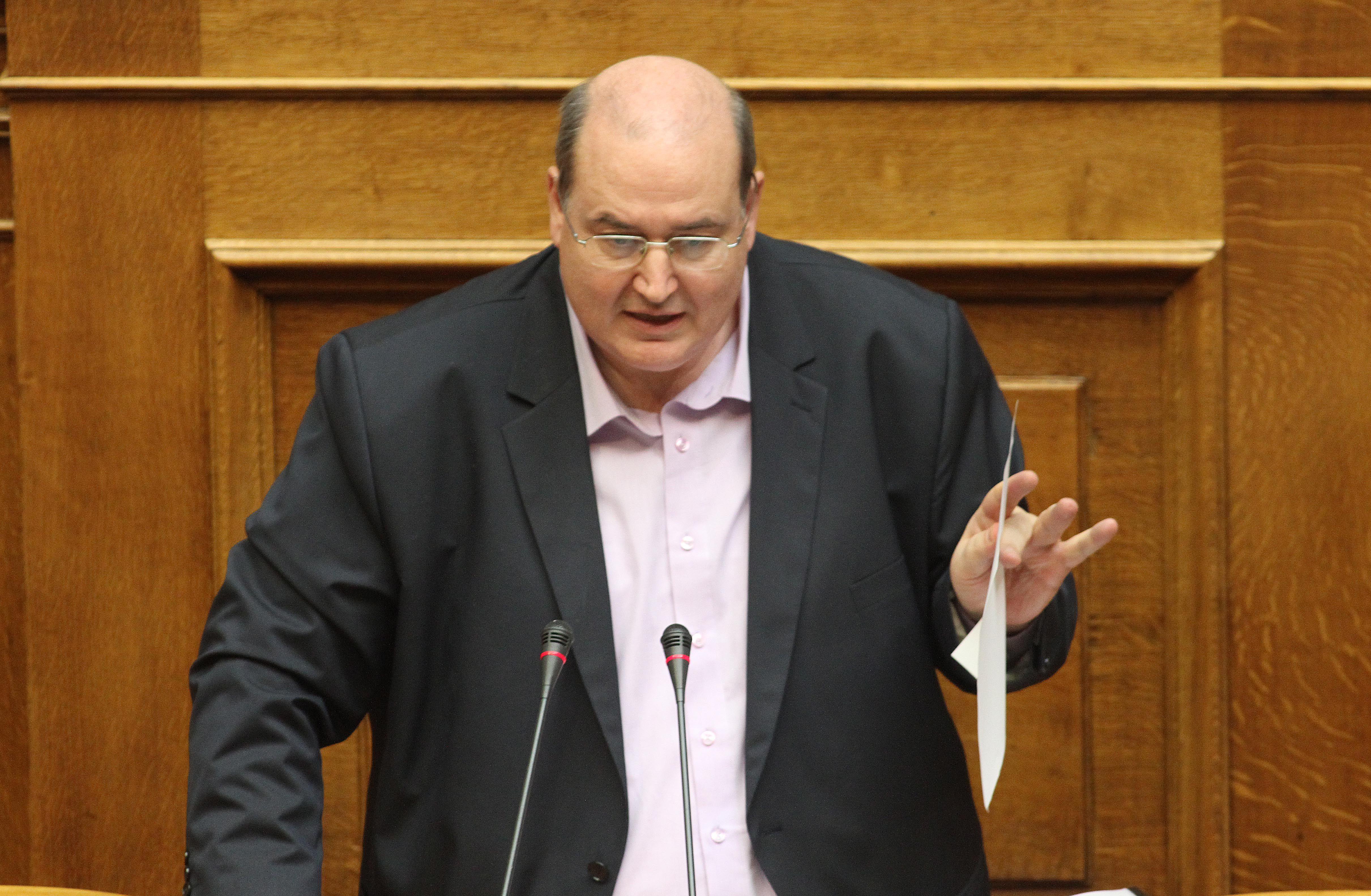 Φίλης: Η κοινωνία είναι ώριμη και οι αλλαγές θα προχωρήσουν