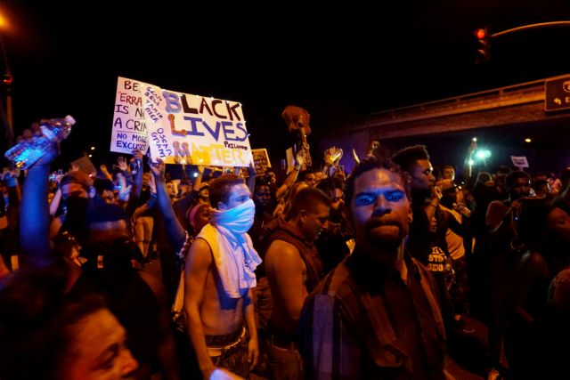 Οργή για τον Αφροαμερικανό που σκοτώθηκε από την Αστυνομία