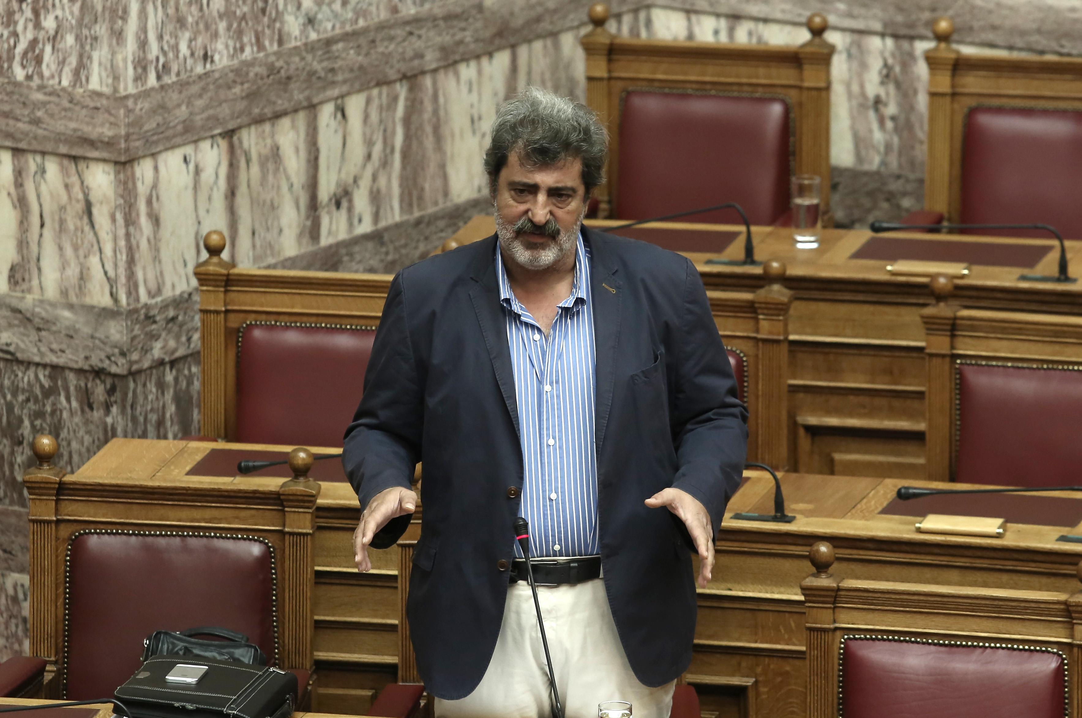 Πολάκης: Μετά τον «ΧΙΒ» το «κόπι – πάστε»