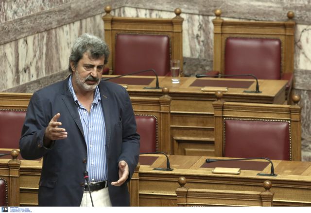 Πολάκης: Μετά τον ΧΙΒ ήρθε το κόπι-πάστε..!