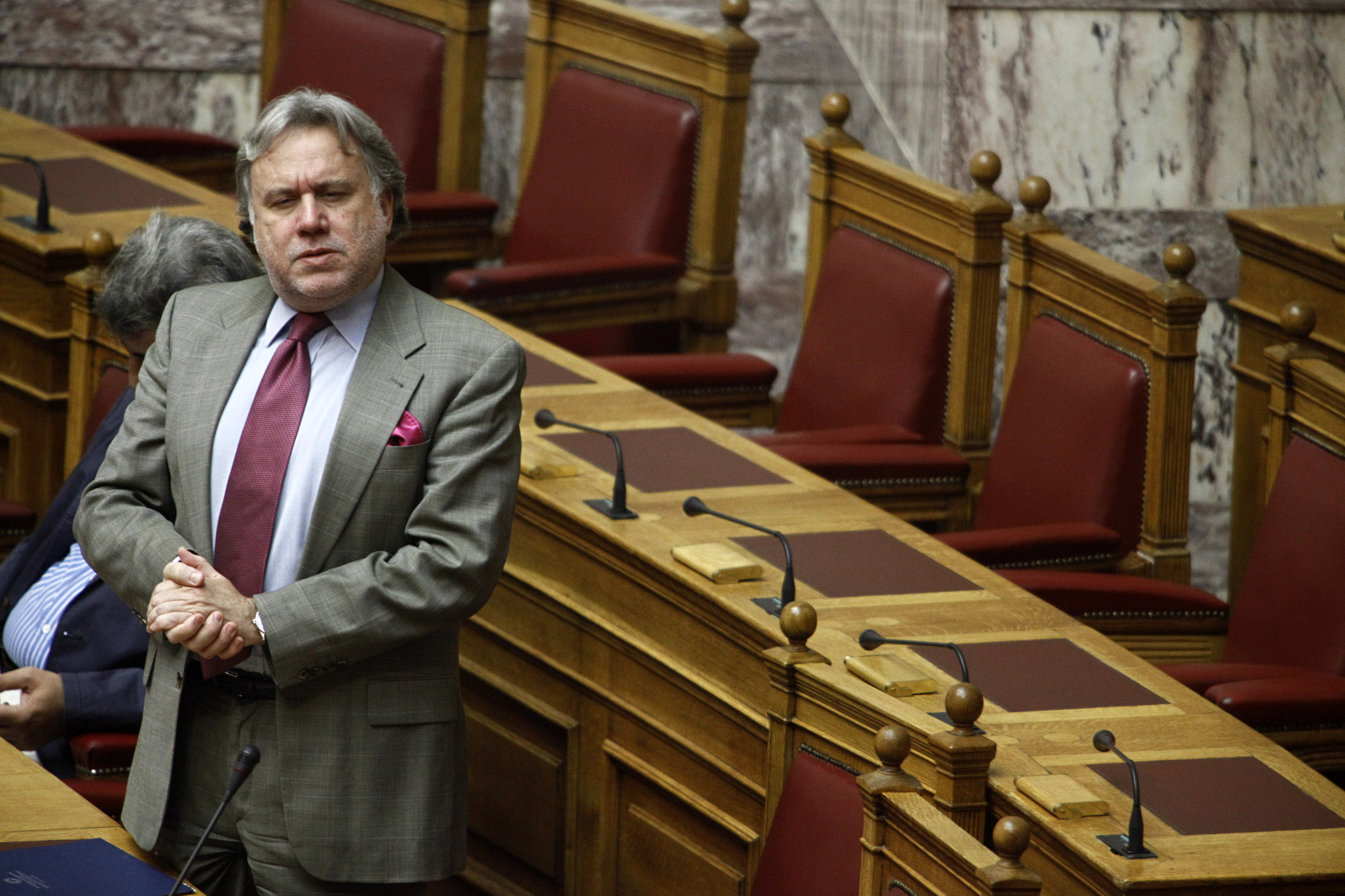 Κατρούγκαλος: Και να χτυπιέται το ΔΝΤ, το ασφαλιστικό δεν αλλάζει