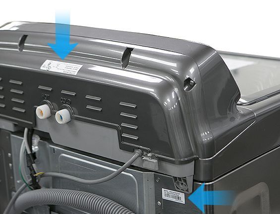 Καταγγελίες για εκρήξεις… πλυντήριων άνω φόρτωσης της Samsung