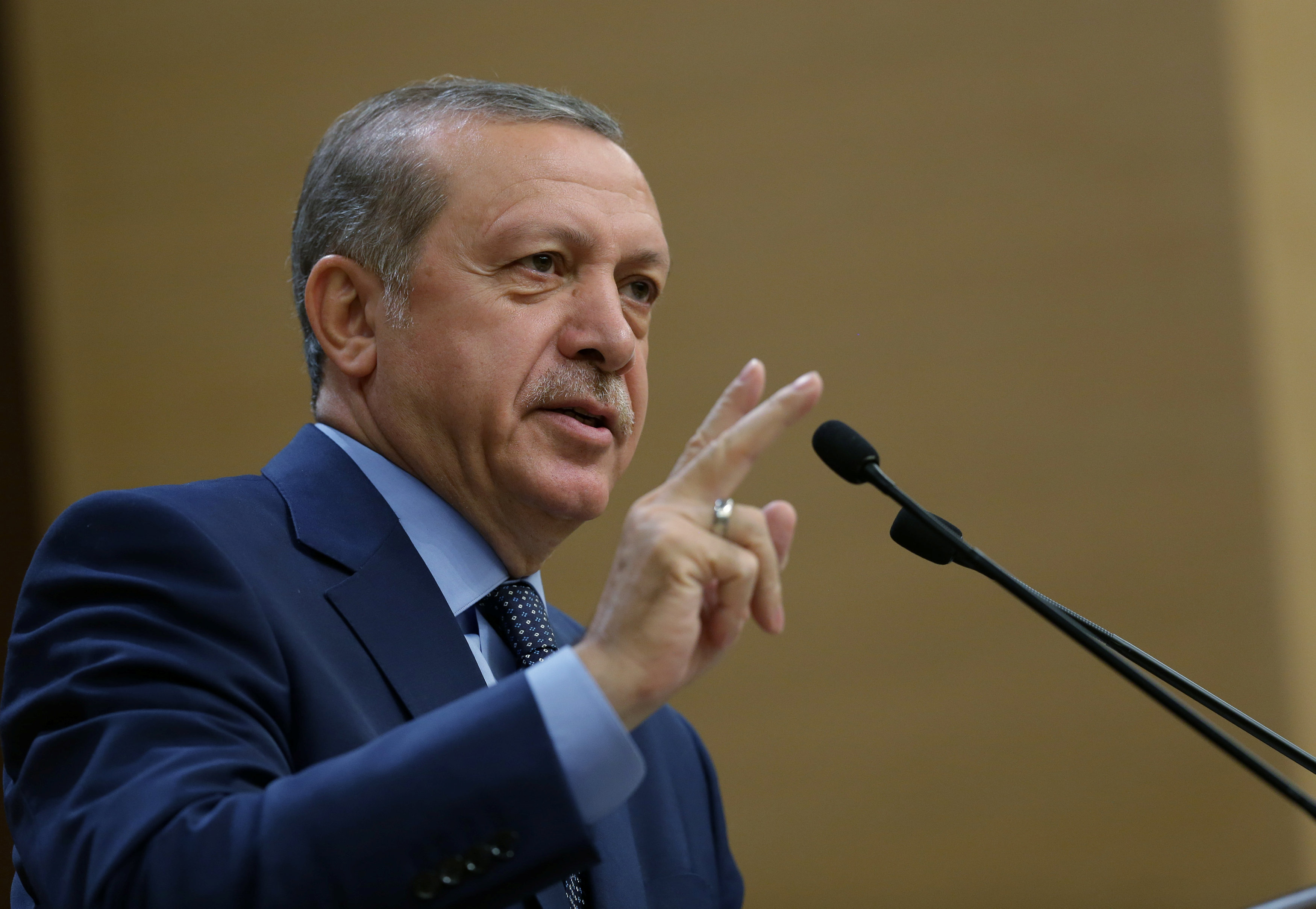 Προβοκατόρικη δήλωση Ερντογάν: Επιζήμια για Τουρκία η Συνθήκη της Λωζάννης