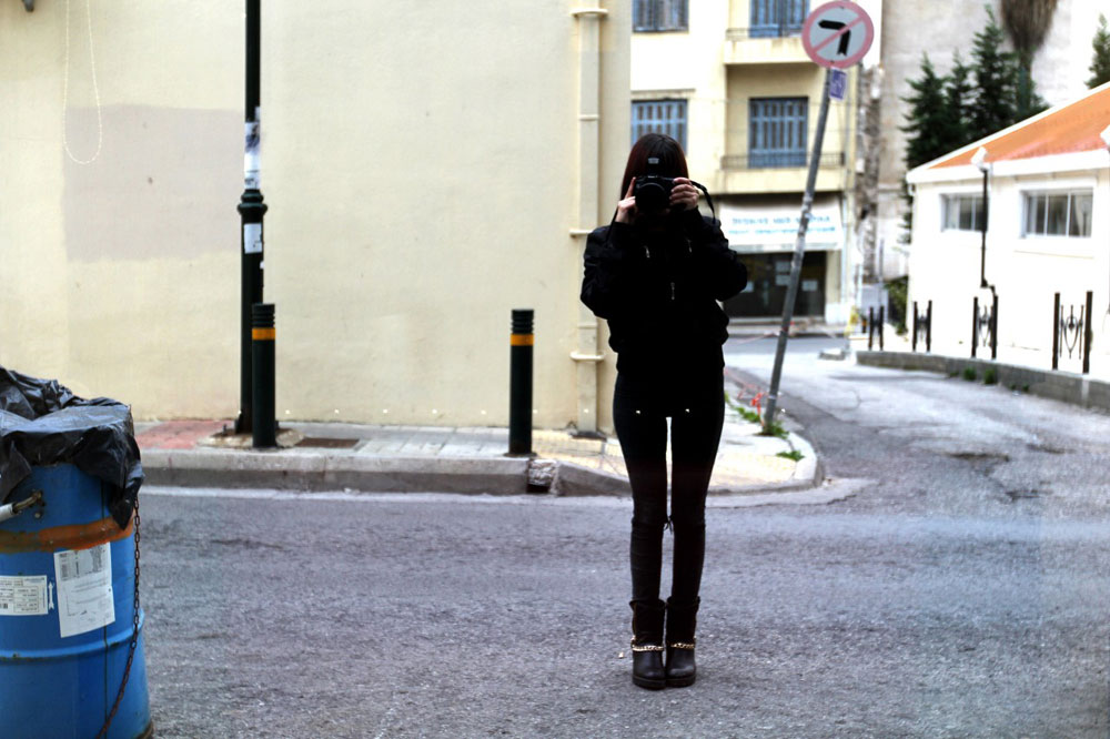 «Επικοινωνώ, άρα είμαι ελεύθερος» ένας φωτογραφικός διάλογος