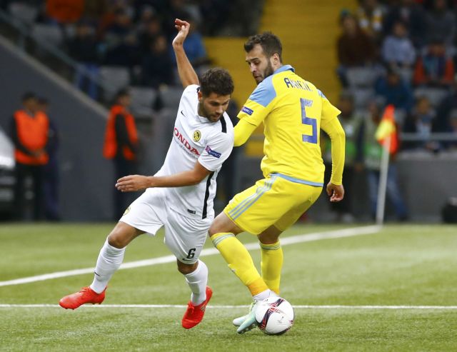 «Δώρο» από το Καζακστάν για Ολυμπιακό, νίκες για Αγιαξ, Φιορεντίνα