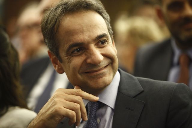 Μητσοτάκης: Είμαστε στην πρώτη γραμμή νέων προσφυγικών ροών