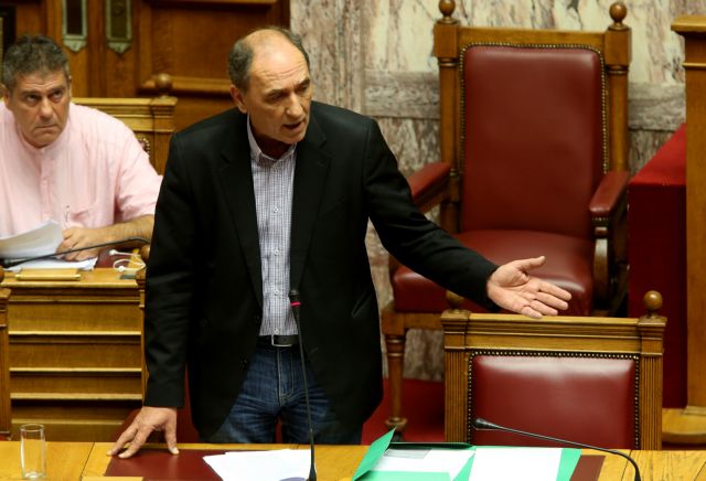 Σταθάκης: Στην 5η θέση απορρόφησης του πακέτου Γιούνκερ η Ελλάδα