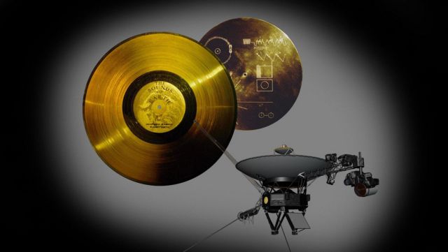 Ο χρυσός δίσκος των αποστολών Voyager σύντομα και σε βινύλιο