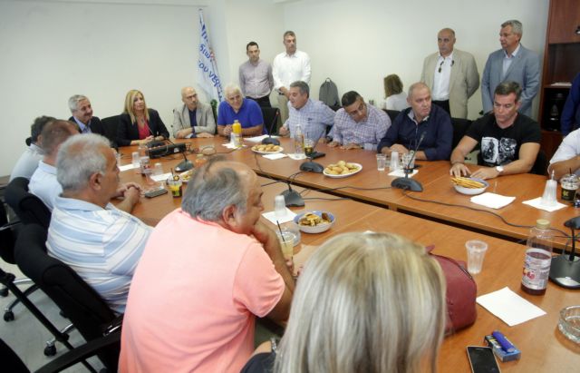 Γεννηματά: Το νερό είναι βασικό δημόσιο αγαθό και δεν πωλείται