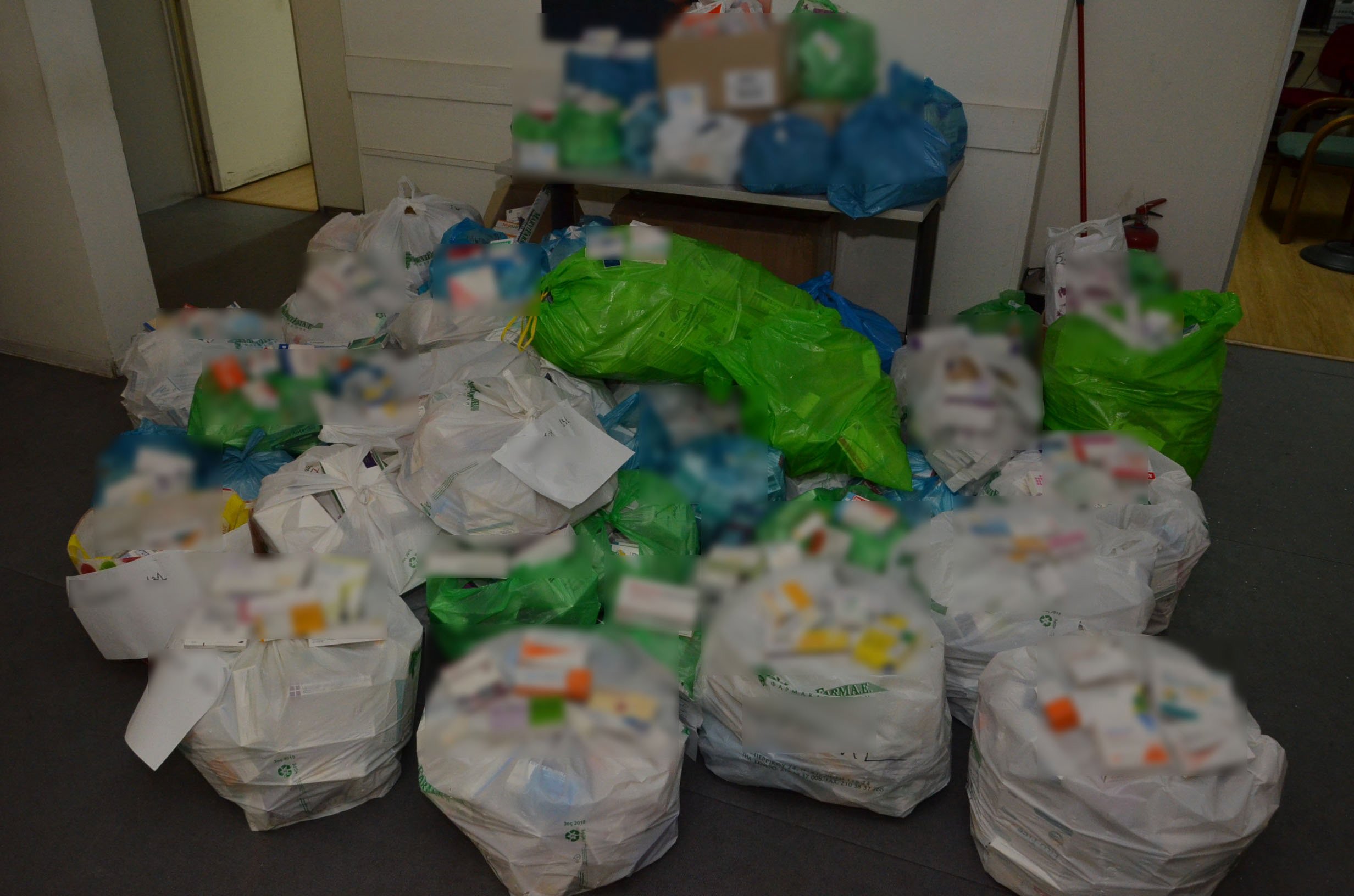 Κύκλωμα συνταγογραφούσε παρανόμως φάρμακα με χρήση ΑΜΚΑ ανυποψίαστων πολιτών