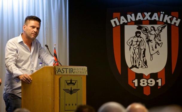 Εξαφανίστηκε ο πρώην πρόεδρος της Παναχαϊκής, Πότης Τσιριμπής