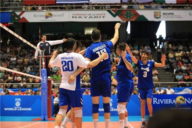 Βήμα πρόκρισης στα τελικά του Euro ψάχνει η Εθνική βόλεϊ το Σάββατο