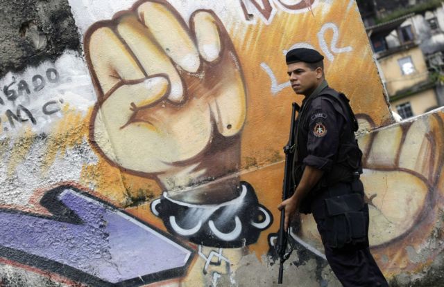 Εξέγερση σε φυλακή στη Βραζιλία με 200 δραπέτες - εντοπίστηκαν οι μισοί