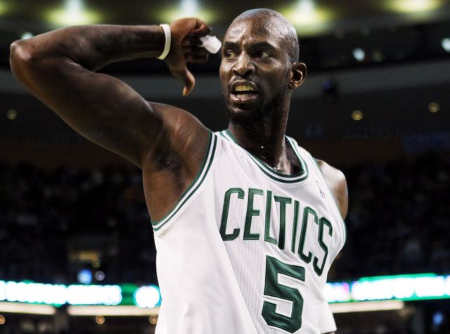 Αποσύρθηκε από την ενεργό δράση ο σπουδαίος Κέβιν Γκαρνέτ