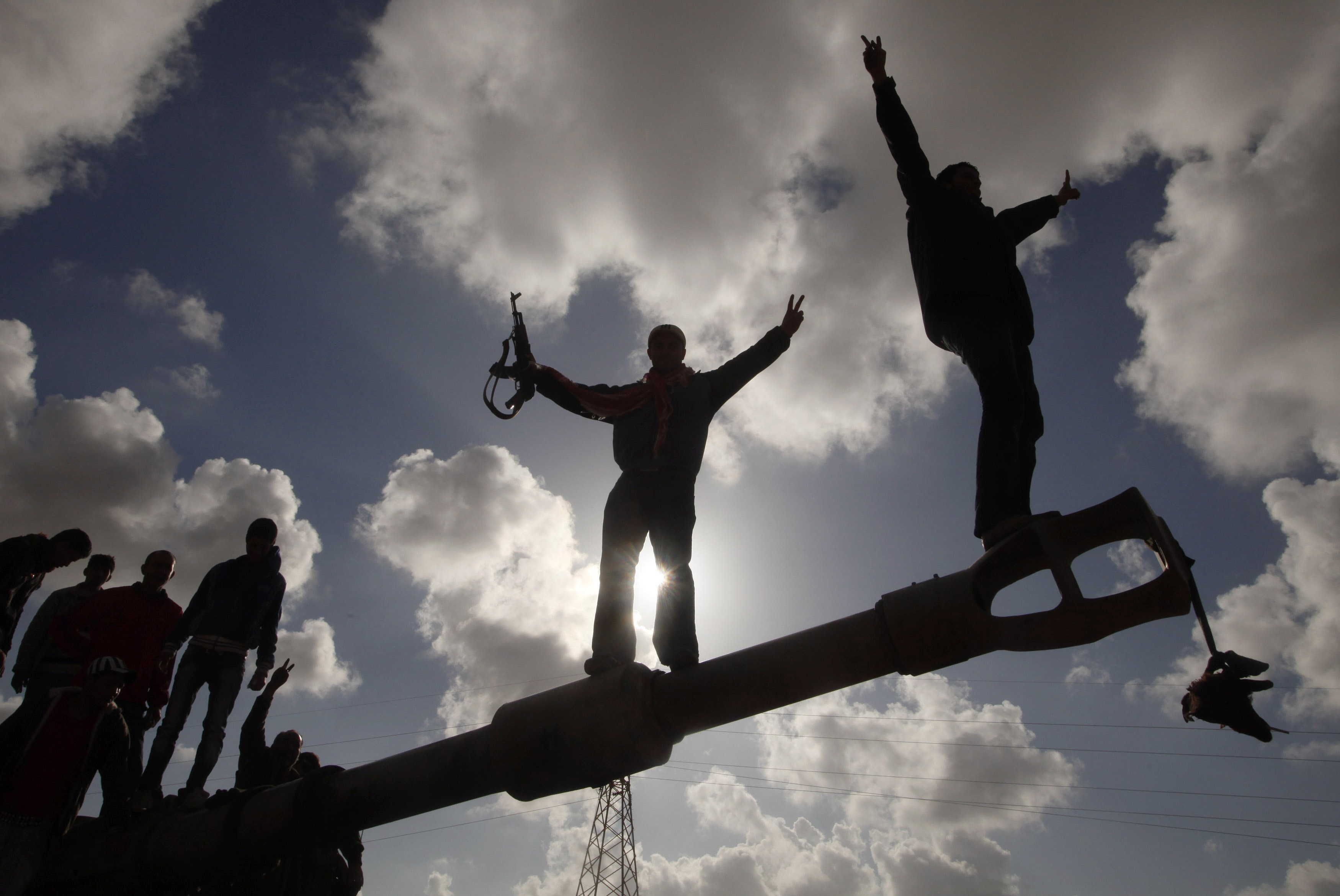 Βρετανοί βουλευτές κατακεραυνώνουν την επέμβαση στη Λιβύη το 2011