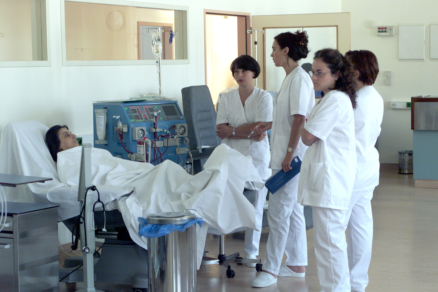 Συζητήσεις για τη δημιουργία Μονάδας Τεχνητού Νεφρού στην Ικαρία