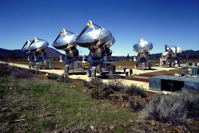 Οι Ρώσοι αστρονόμοι καθησυχάζουν: Δεν ακούσαμε εξωγήινους