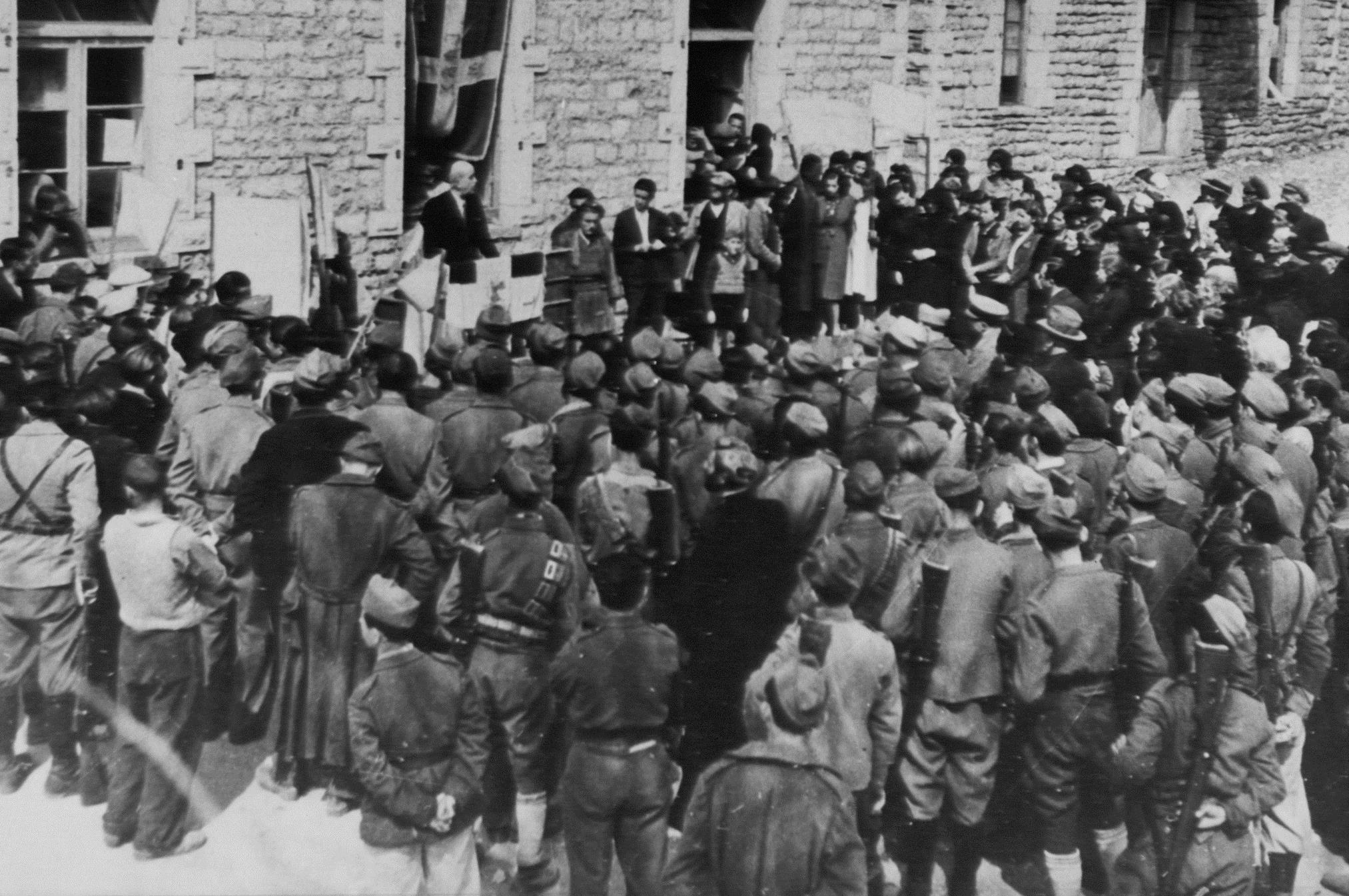 Πέθανε ο αγωνιστής της Εθνικής Αντίστασης, Φάνης Πασπαλιάρης