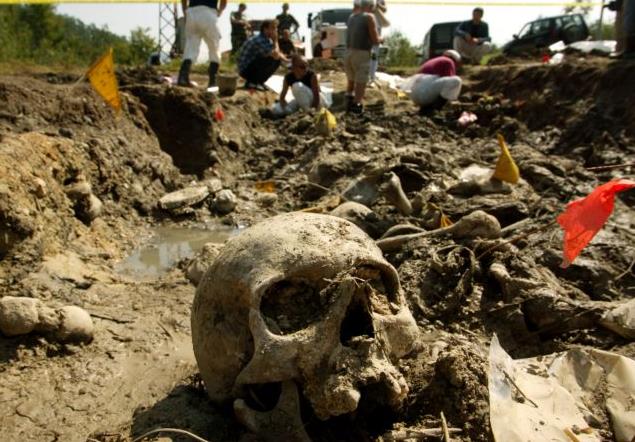 Οι άνθρωποι «εξελίχθηκαν να αλληλοσκοτώνονται»