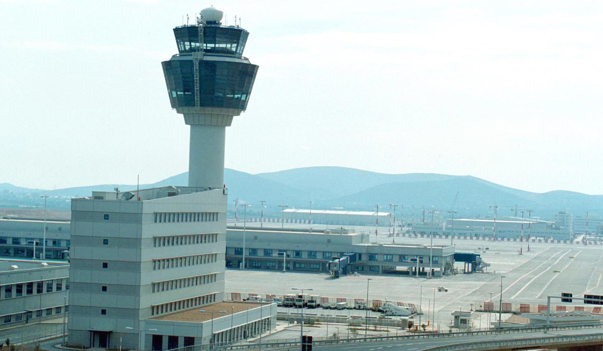 Νέος πρόεδρος του Διεθνούς Αερολιμένα Αθηνών ο Δημήτρης Δημητρίου